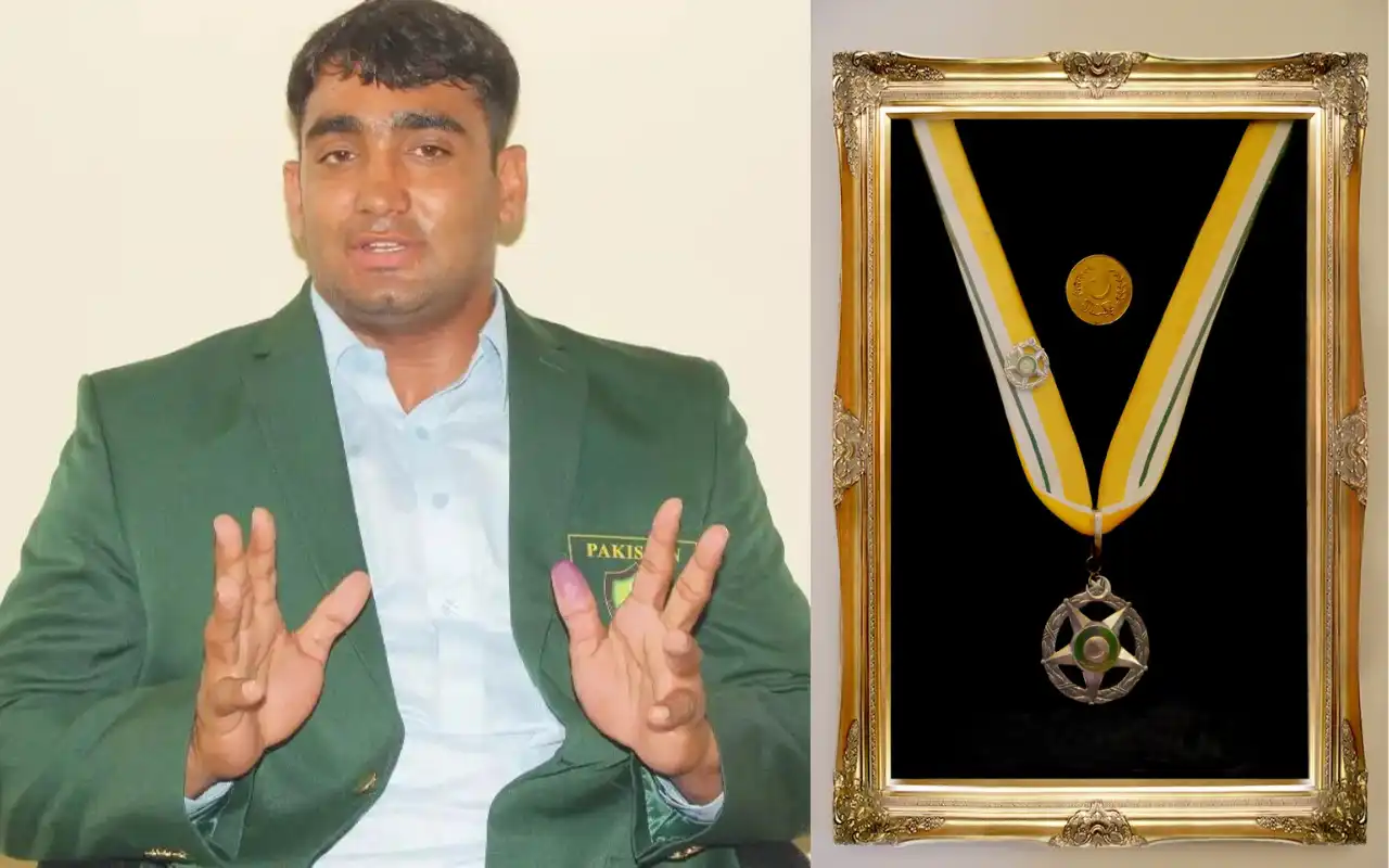 Pakistani Kabaddi Star to Receive Tamgha-e-Imtiaz on Pakistan Day