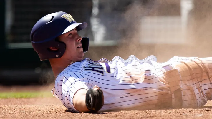 Washington Baseball Player's Ejection Draws Viral Attention