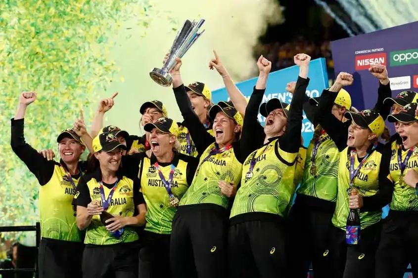 Can First-Time Finalists South Africa Stop 'Invincible' Australia at the Women's T20 World Cup?