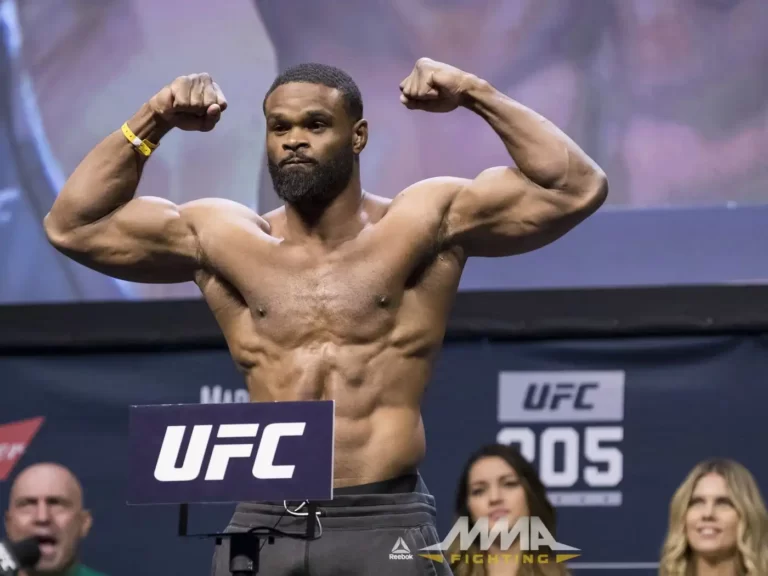 Tyron Woodley Open to a UFC Return: 'I Have No Door Closed'
