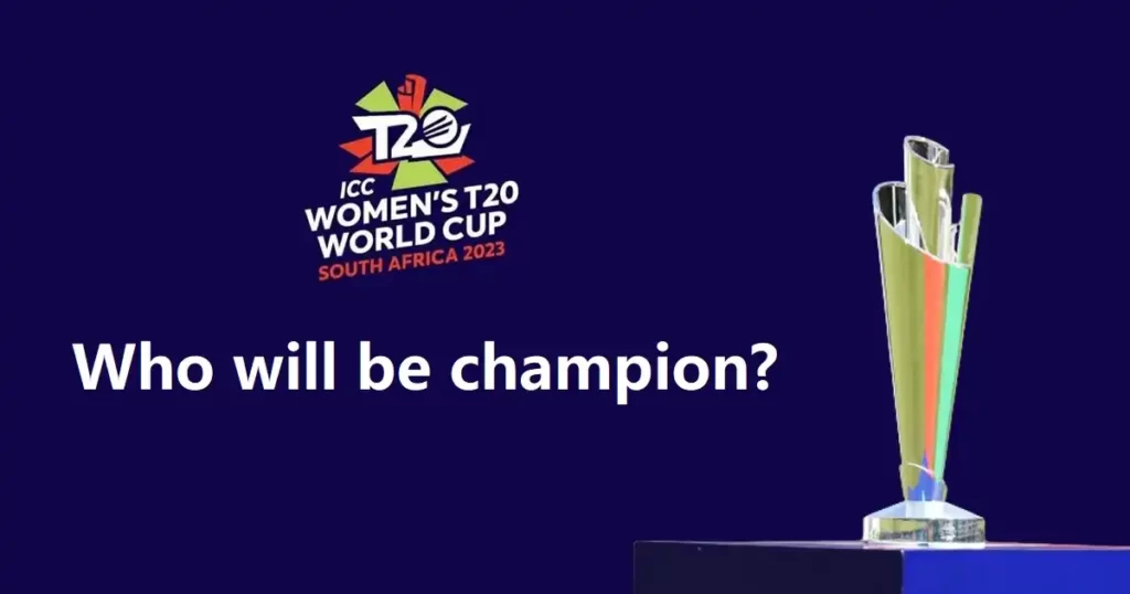 Women's T20 final - who will be champion?