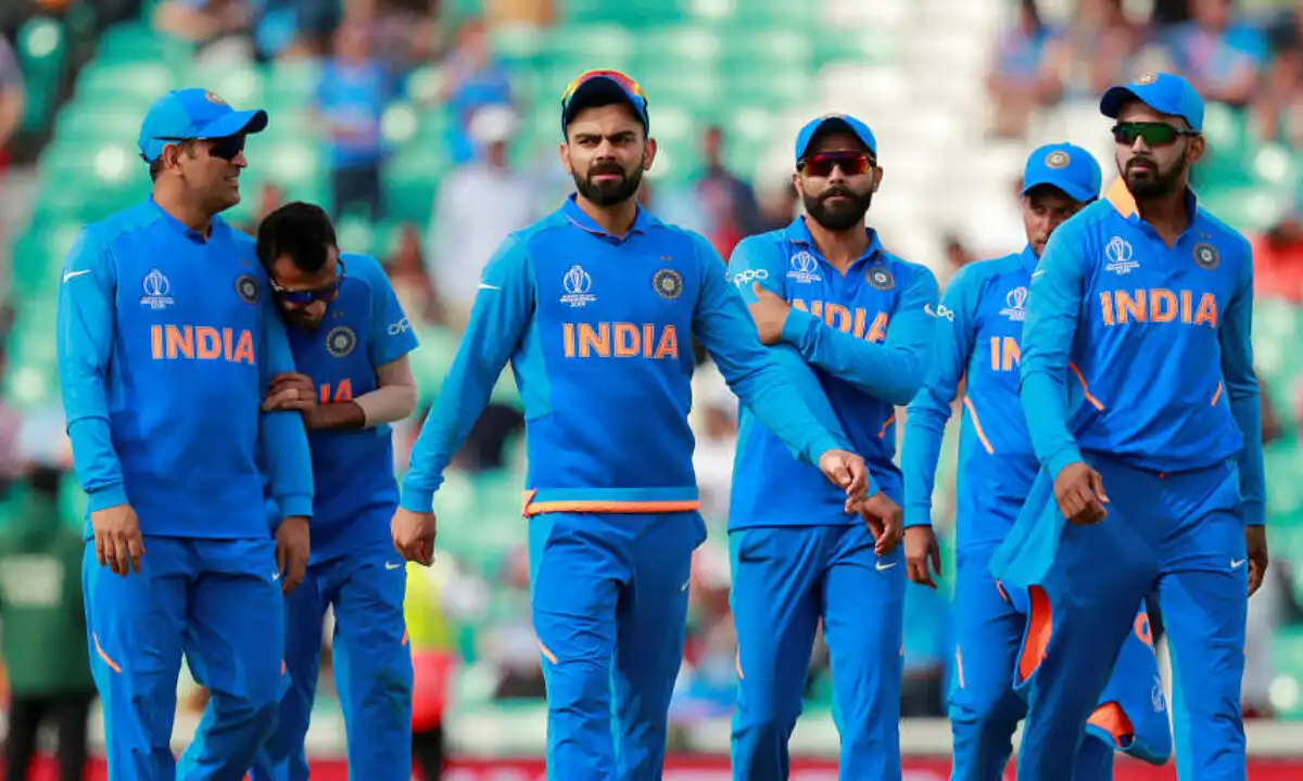 What Was the Last ODI Captaincy of Steve Smith in India?