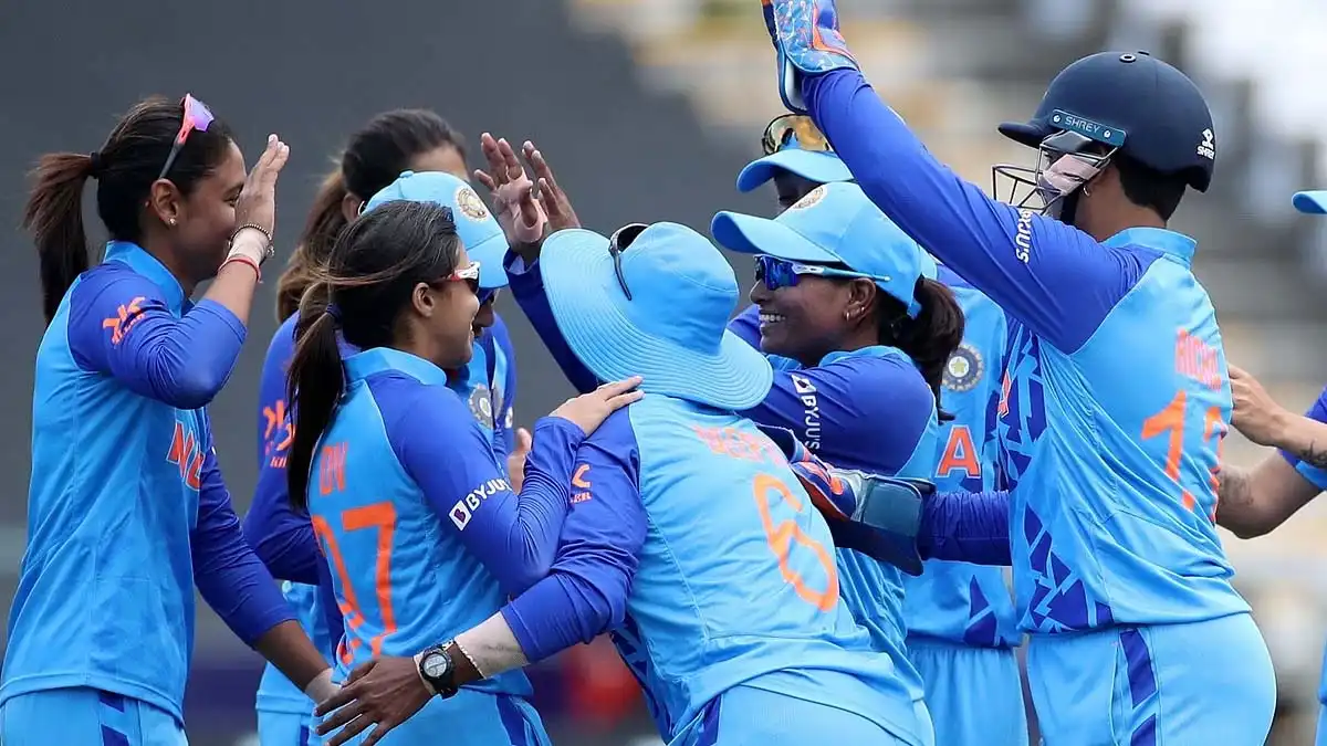 India get straight into eight women's T20 2024 qualifiers