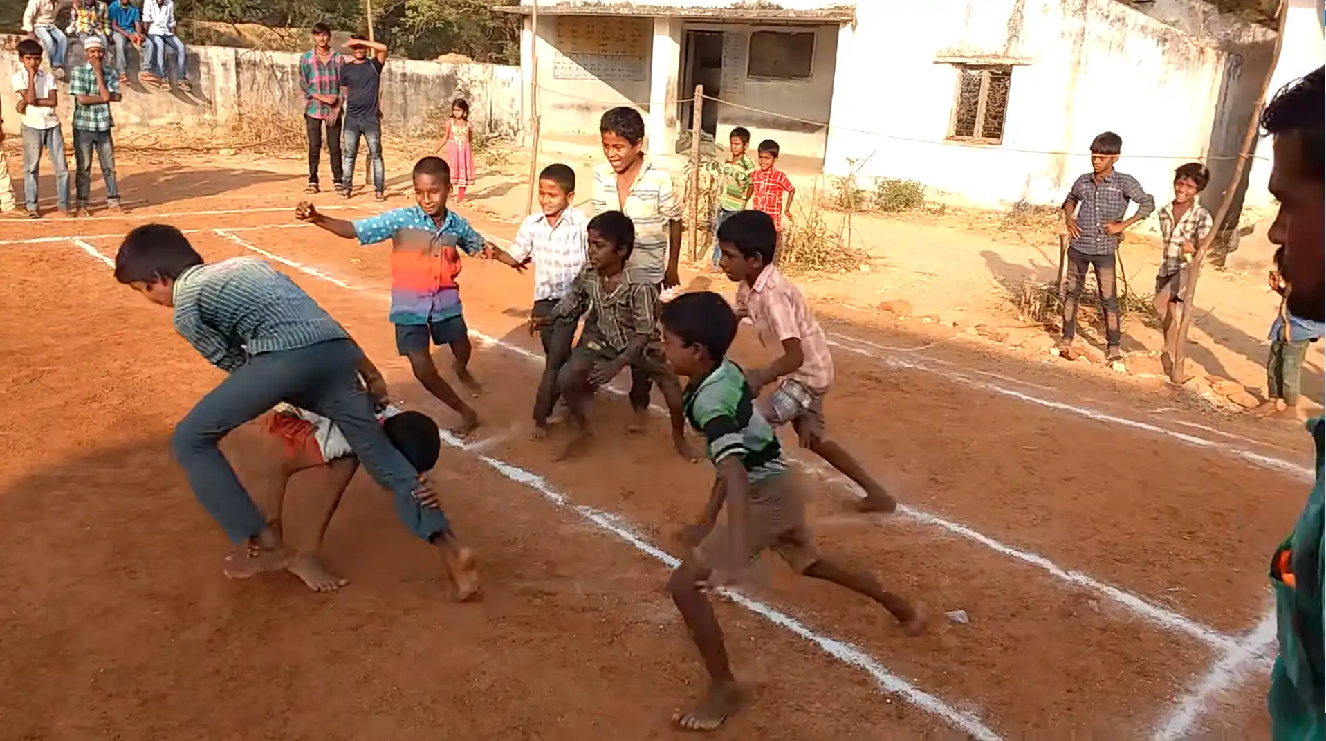 Sri Lanka Boys Ready for 2nd Junior World Kabaddi Championship