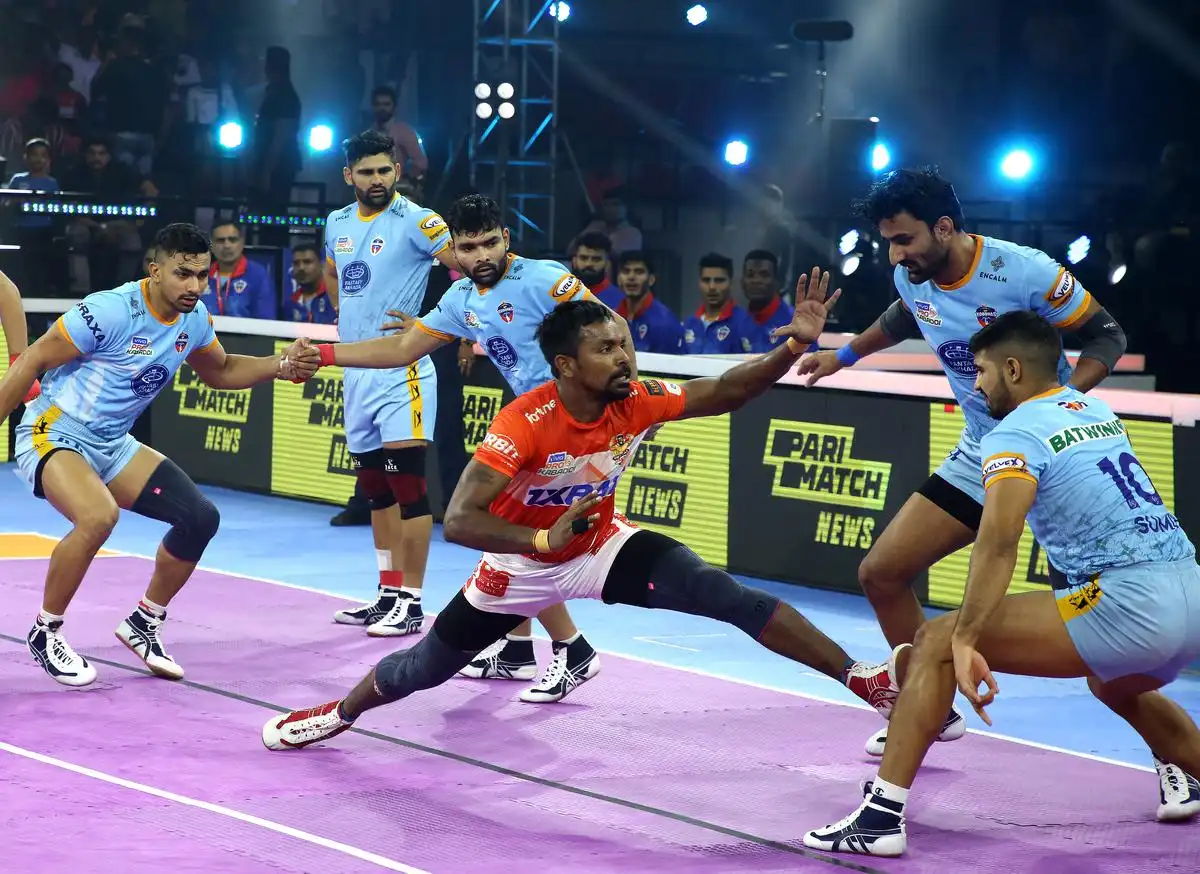5 Best Kabaddi Defenders