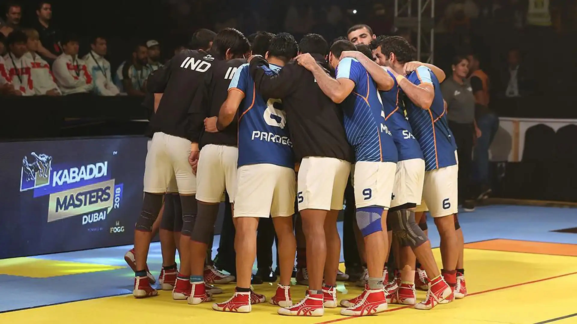 Men's Uganda Kabaddi League Season 3: The Return of Kabbadi!