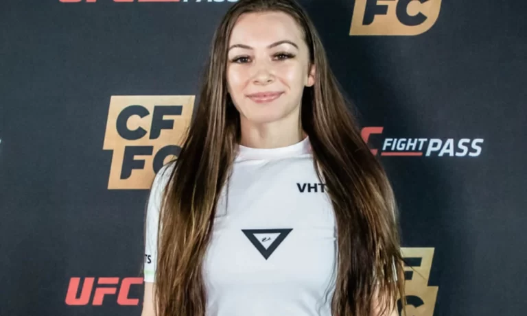 Danielle Kelly Aims to Take Jiu-Jitsu to the Next Level, Not Just Transition into MMA