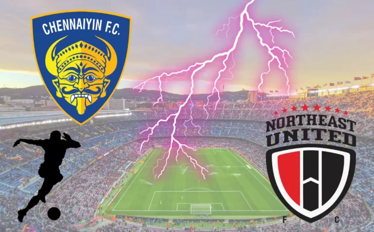 Chennaiyin vs NorthEast United-Who will win?