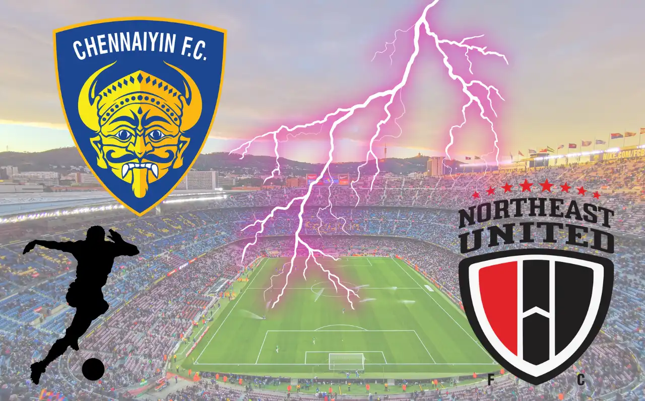 Chennaiyin vs NorthEast United-Who will win?