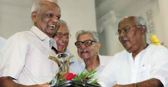 Honoring the Heroics of Late Indian Football Legend Tulsidas Balaram