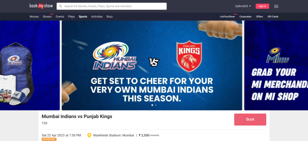 Punjab Kings