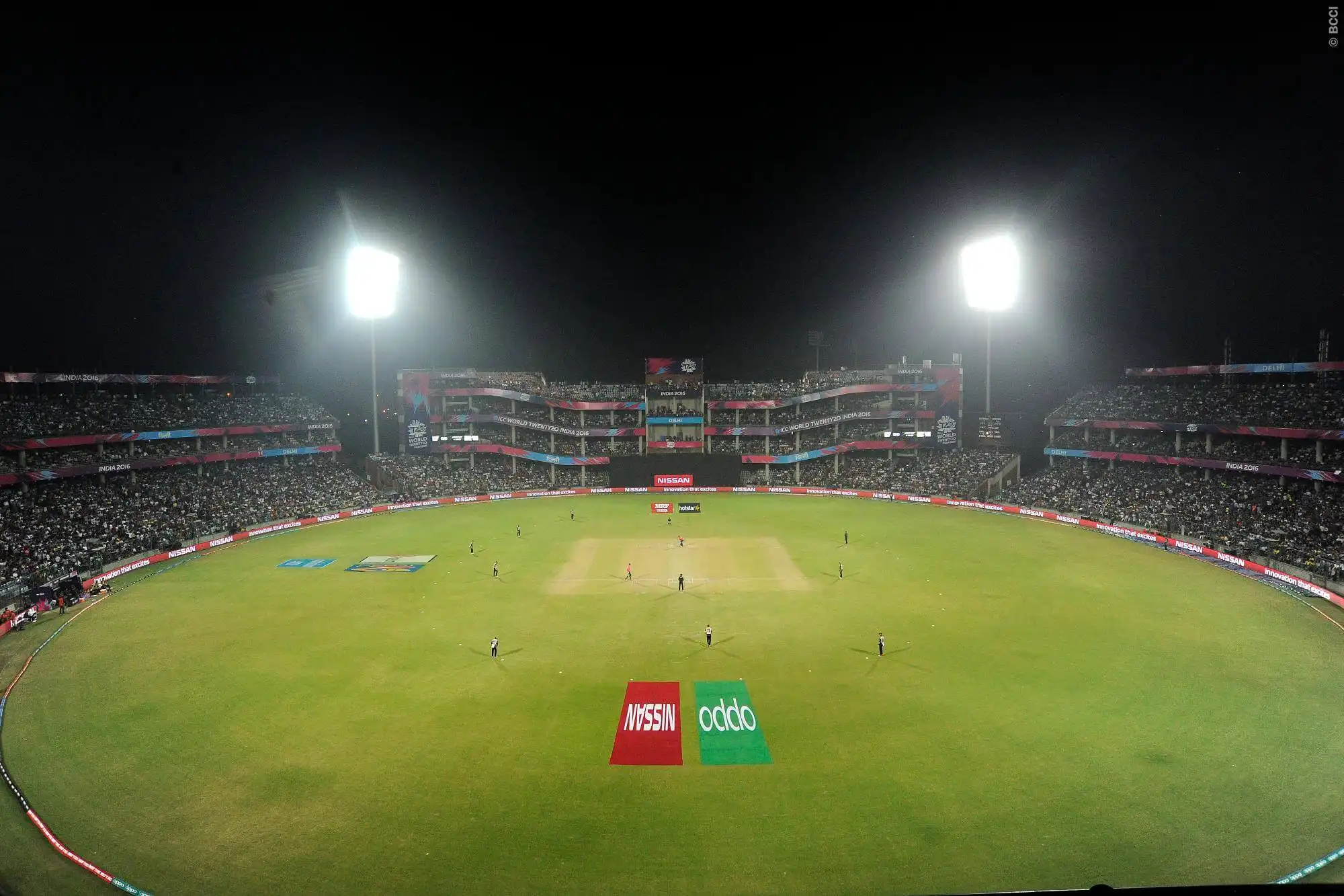 Home Venue of Delhi Capitals: Arun Jaitley Cricket Stadium Arun Jaitley Stadium