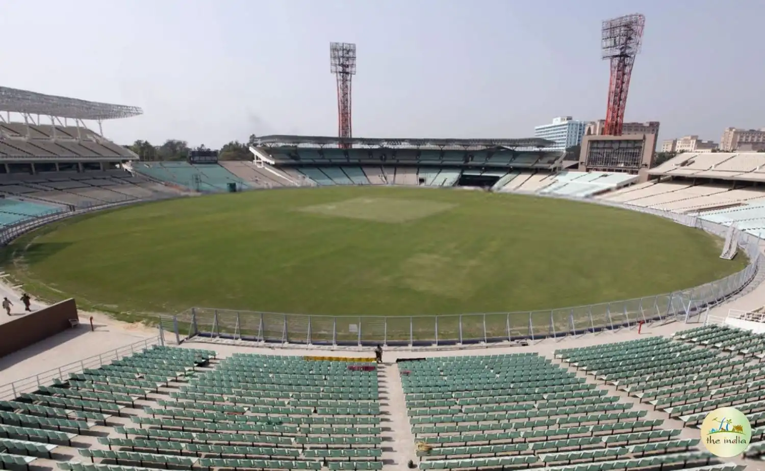 Introduction of Eden Gardens Eden Gardens