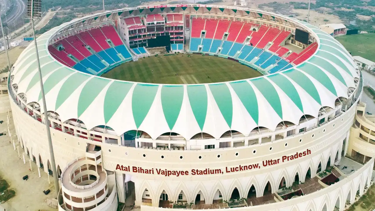 How to Order Ekana Cricket Stadium Ticket? BRSABV Ekana Cricket Stadium