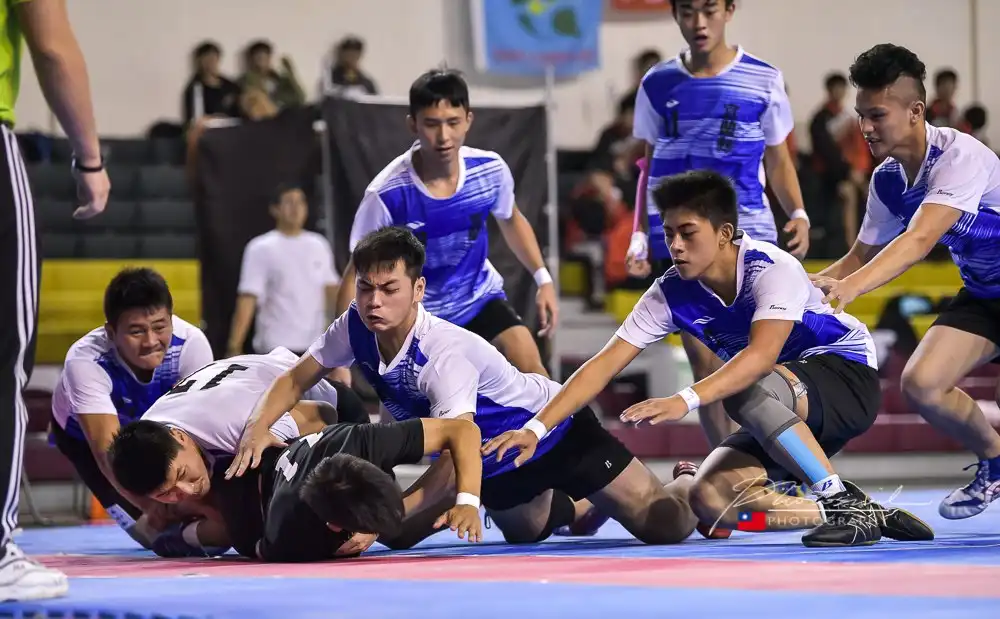 Junior Kabaddi World Championships - Day 1 Results