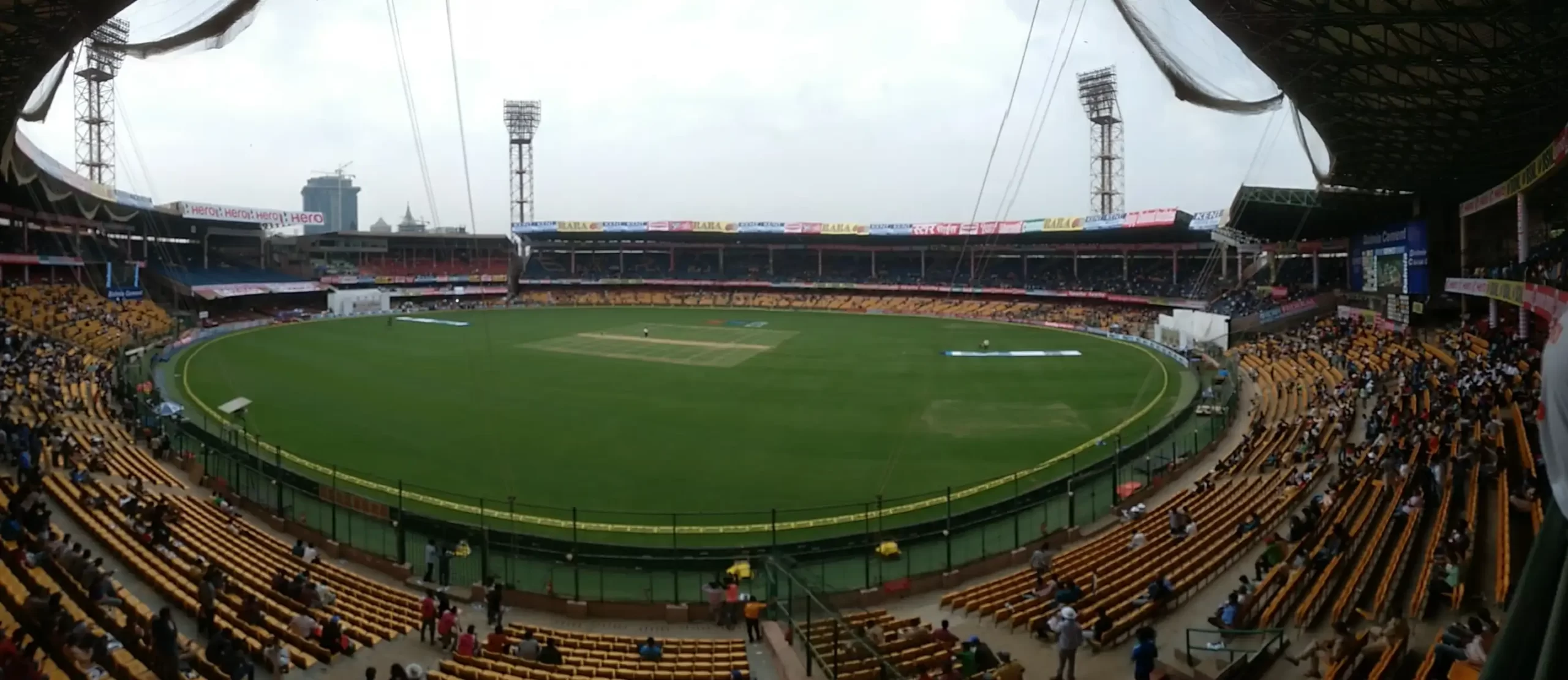 M. Chinnaswamy Stadium Ticket Prices M. Chinnaswamy Stadium