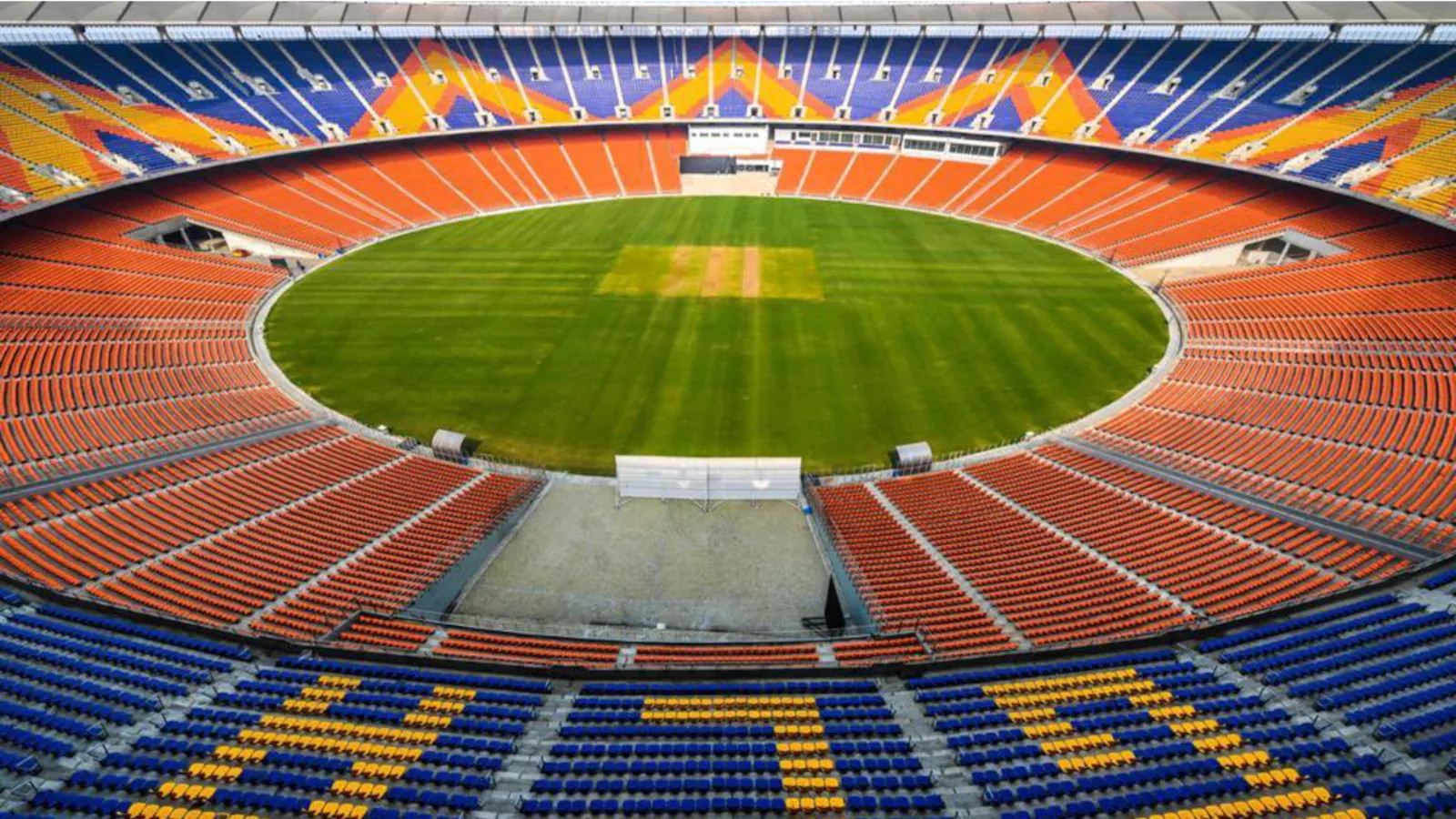 Venue introduction about Narendra Modi Stadium Narendra Modi Stadium