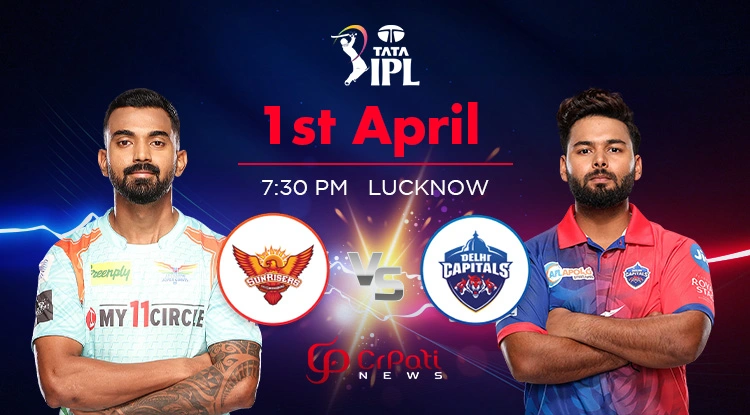 Lucknow Super Giants vs Delhi Capitals, 3rd Match, IPL Prediction 2023 Lucknow Super Giants vs Delhi Capitals