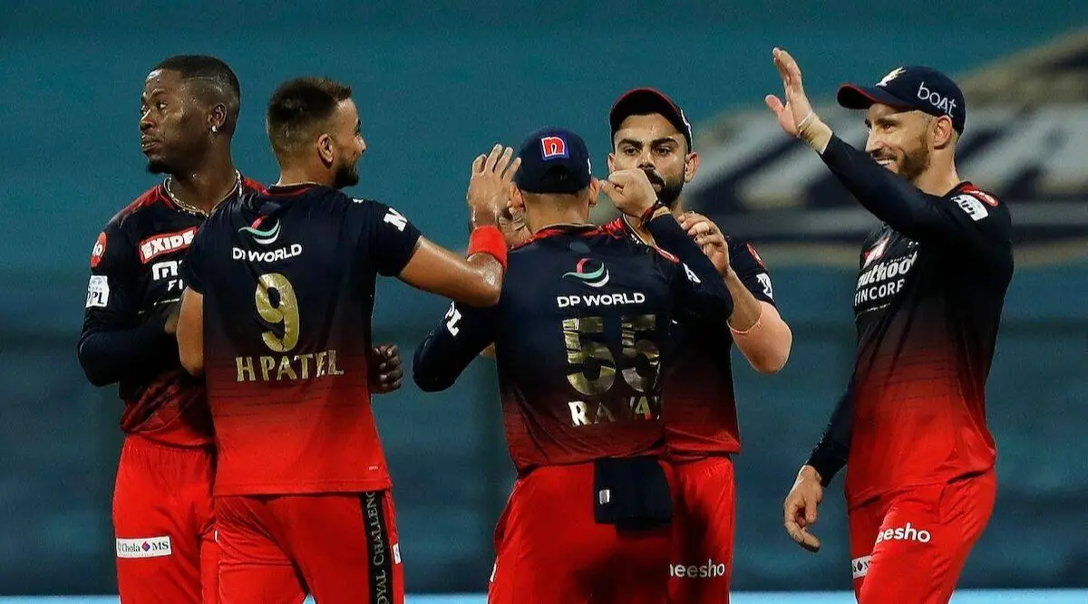 How to Book IPL Tickets for the Royal Challengers Bangalore Matches, 2023 Royal Challengers Bangalore