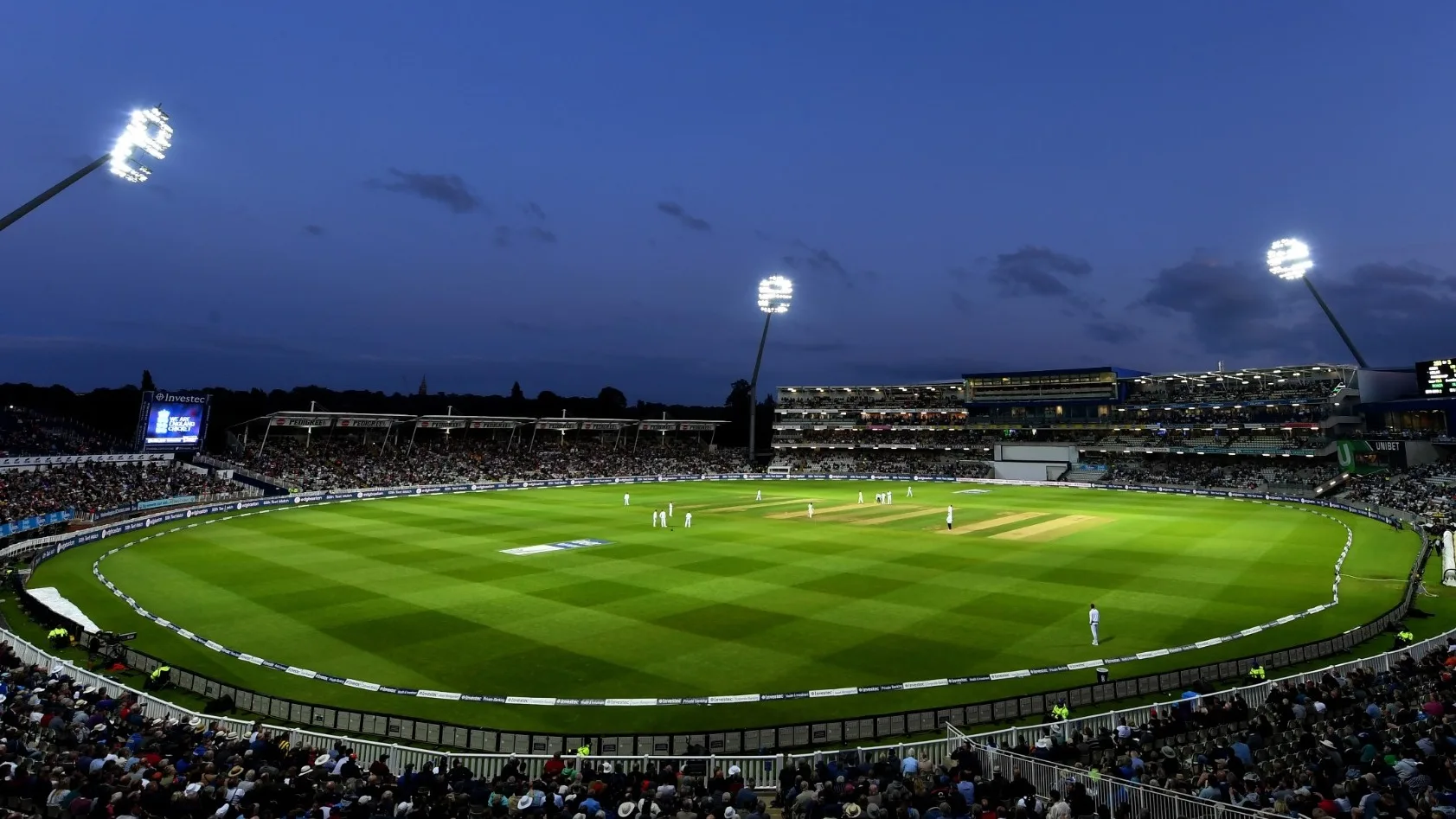 Venue Introduction- Sawai Mansingh Stadium Sawai Mansingh Stadium