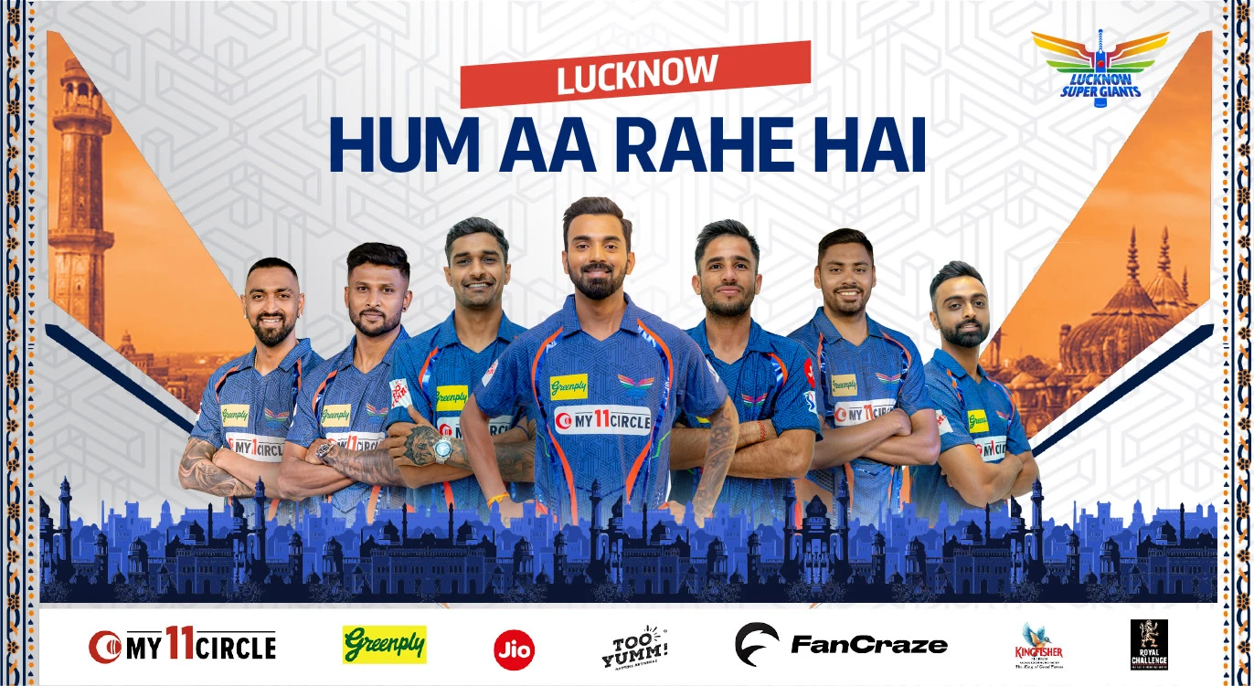 How to Book IPL Tickets for the Lucknow Super Giants Matches, 2023 Lucknow Super Giants
