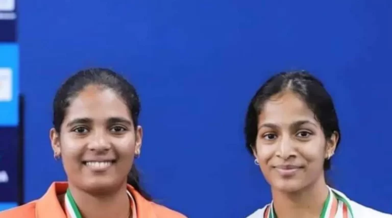 Badminton Duo Gayatri Gopichand and Treesa Jolly Crash Out in First Round