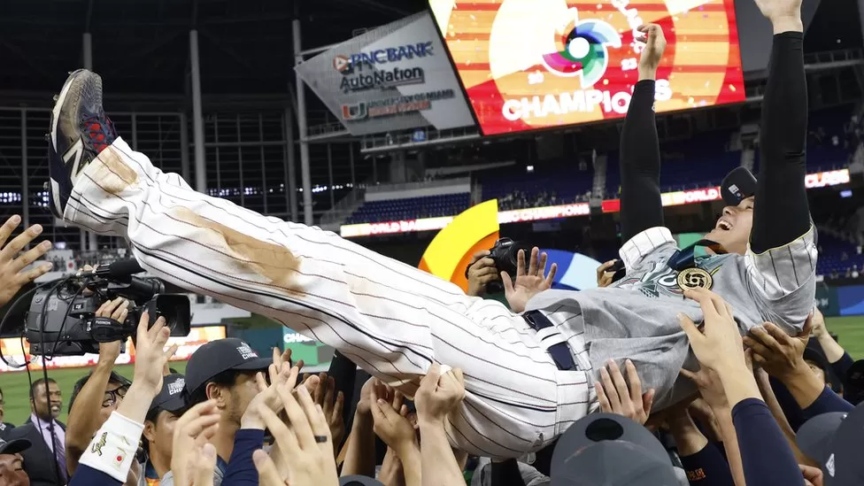 Japan Crowned Champions of World Baseball Tournament After US Defeat!