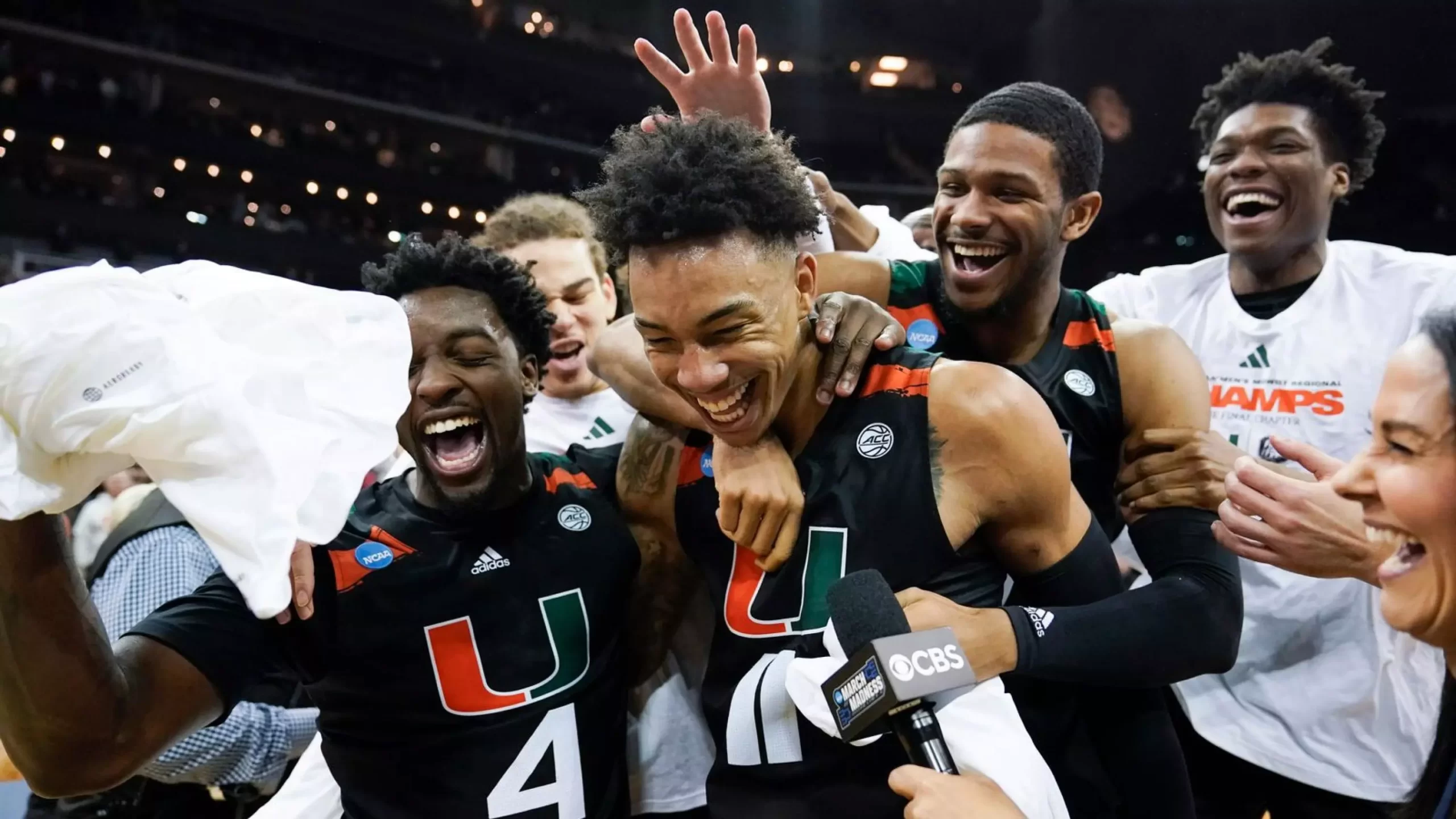 Miami Defeats Texas, Advances to First Final Four