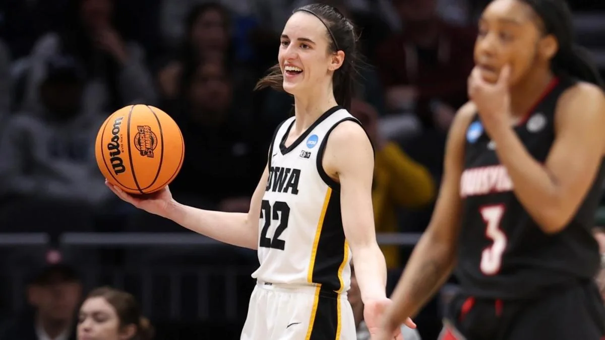 Caitlin Clark Leads Hawkeyes to Final Four with Historic Triple-Double