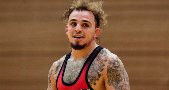 Bellator MMA Signs Former Two-Time NCAA Wrestling Champion Jordan Oliver