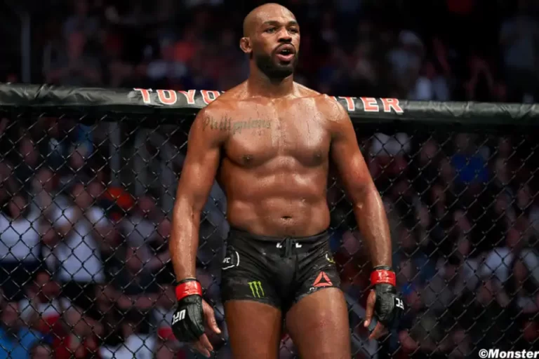 Jon Jones Reclaims Pound-For-Pound UFC Title!
