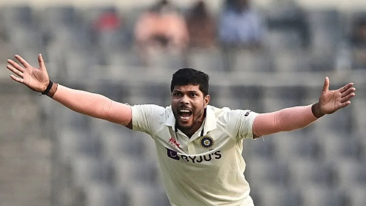 Umesh Yadav Surpasses Kapil Dev's Incredible Fast Bowling Record in India, Sitting Above Zaheer Khan and Ishant Sharma