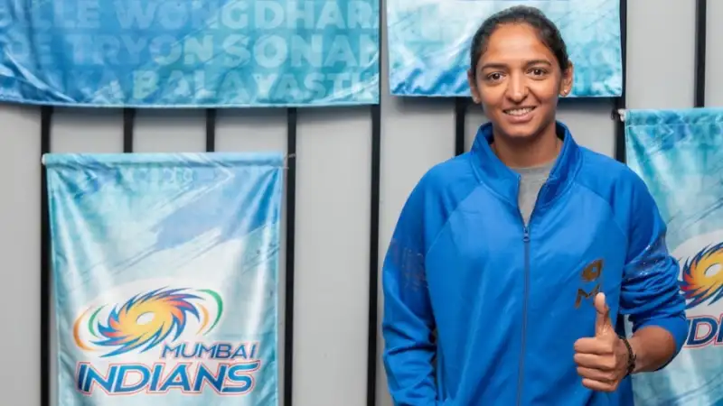 Harmanpreet Hopes to Close India-Australia Talent Gap with WPL