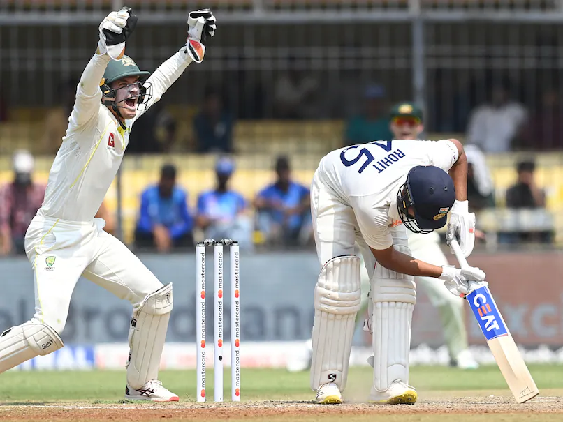 Putting Anomalies Behind: Resuming Normal Service in India's Fourth Test
