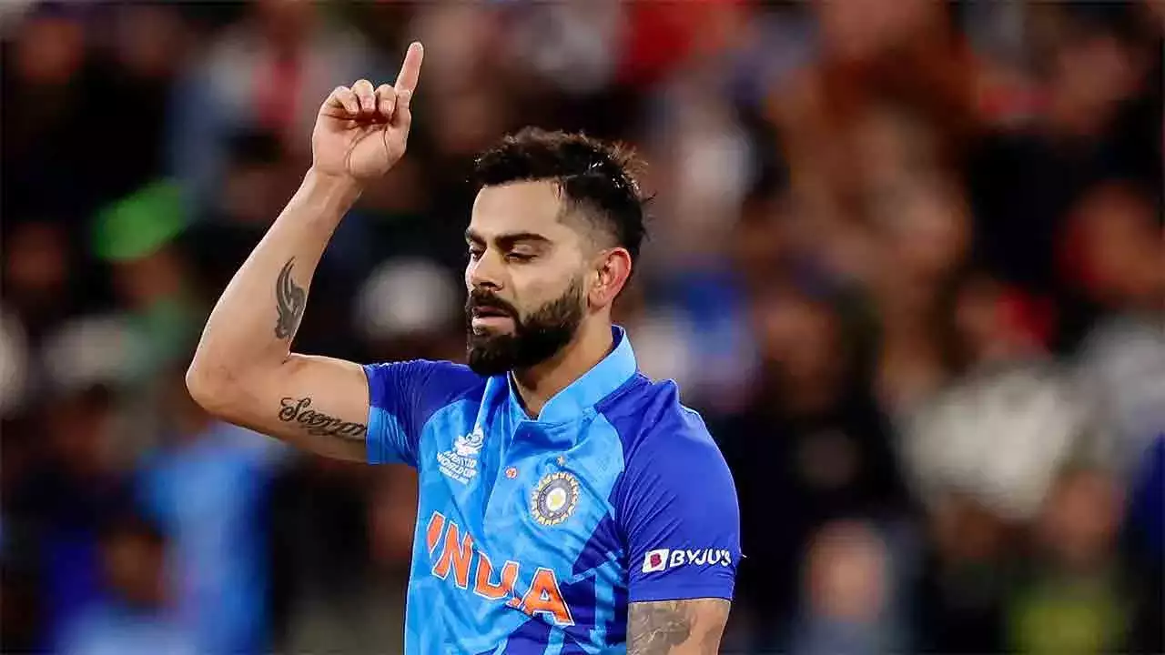 Is Poor Form Catching Up To Kohli? Old Questions resurface After Slump