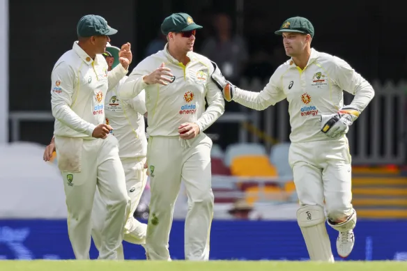 India Sinks at 1-1 Draw with Marsh's Century Stand in Starc's Five-Fors