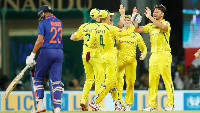 Australia Seals Series Win Over India in Chennai ODI Thriller