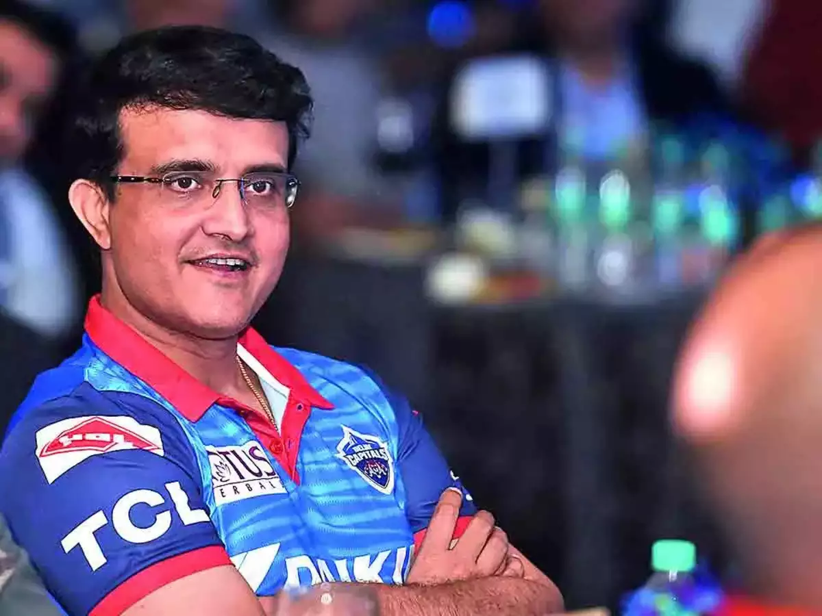 Ganguly: Young India Batter a Permanent Player Now