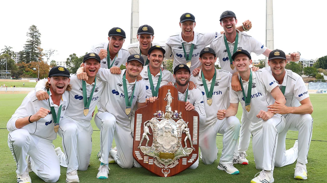 Western Australia's Cricket 'Dynasty': Unavoidable Talk