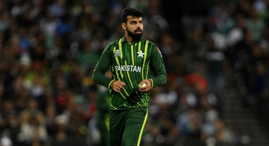 Shadab Khan Breaks New Pakistan Record in T20I Cricket