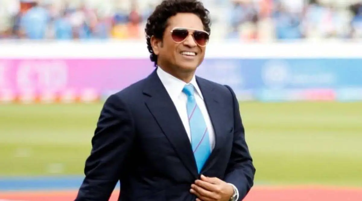 Sachin Tendulkar Reacts to ‘Massive Statement’ Sachin Tendulkar Reacts to 'Massive Statement'