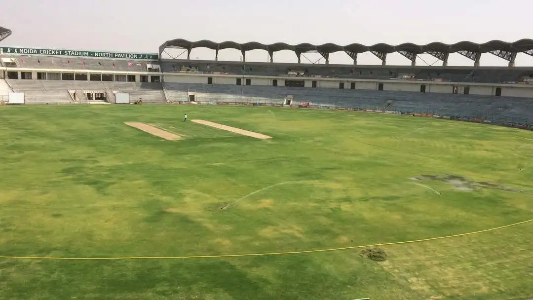 Noida to Host First International Cricket Stadium