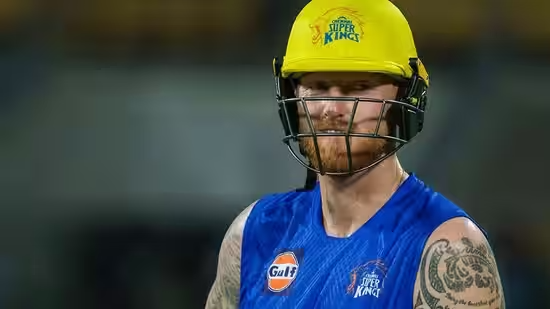 Ben Stokes: No Bowling in Initial CSK Matches! Ben Stokes: No Bowling in Initial CSK Matches!