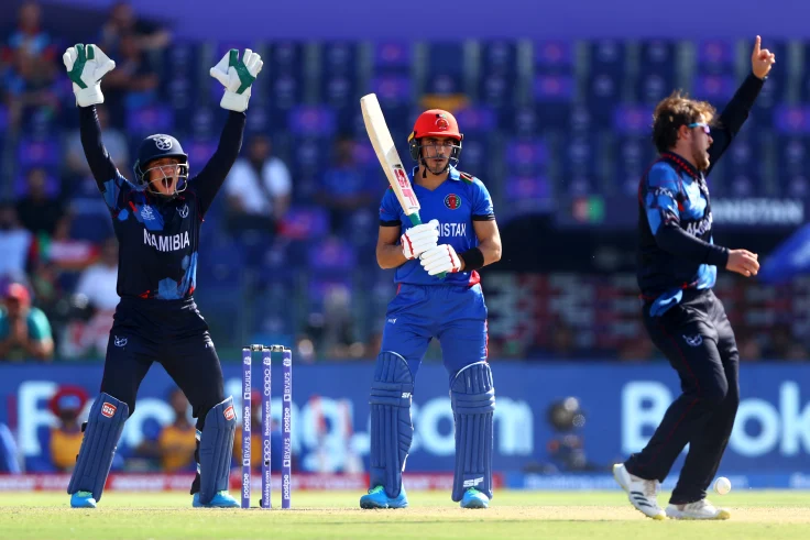 Namibia Victorious in High-Scoring Topsy-Turvy Battle vs PNG