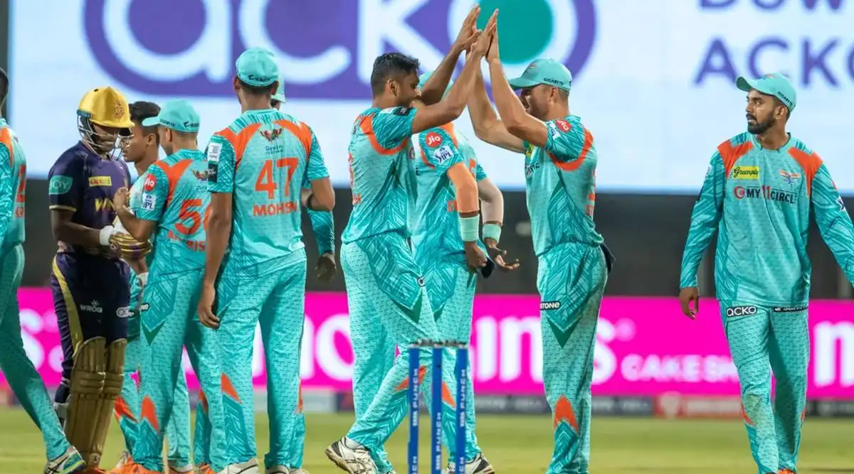IPL2023 : Lucknow Super Giants vs Delhi Capitals IPL2023 : Lucknow Super Giants vs Delhi Capitals
