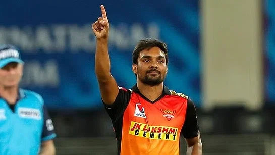 Rajasthan Royals Welcomes Sandeep Sharma as Prasidh Krishna’s Replacement for IPL 2023 Rajasthan Royals Welcomes Sandeep Sharma as Prasidh Krishna's Replacement for IPL 2023