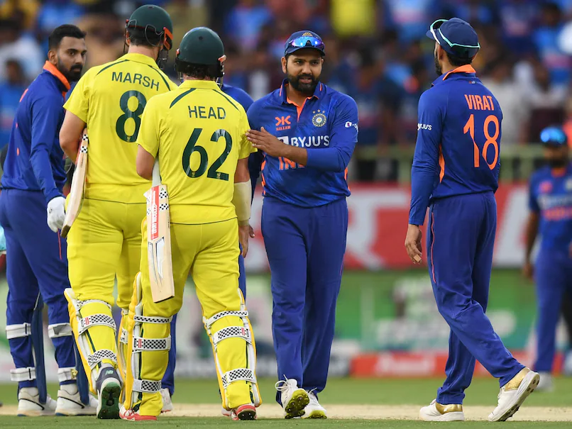 India vs Australia, Pitch Report, Venue Stats, 3rd ODI Preview India vs Australia