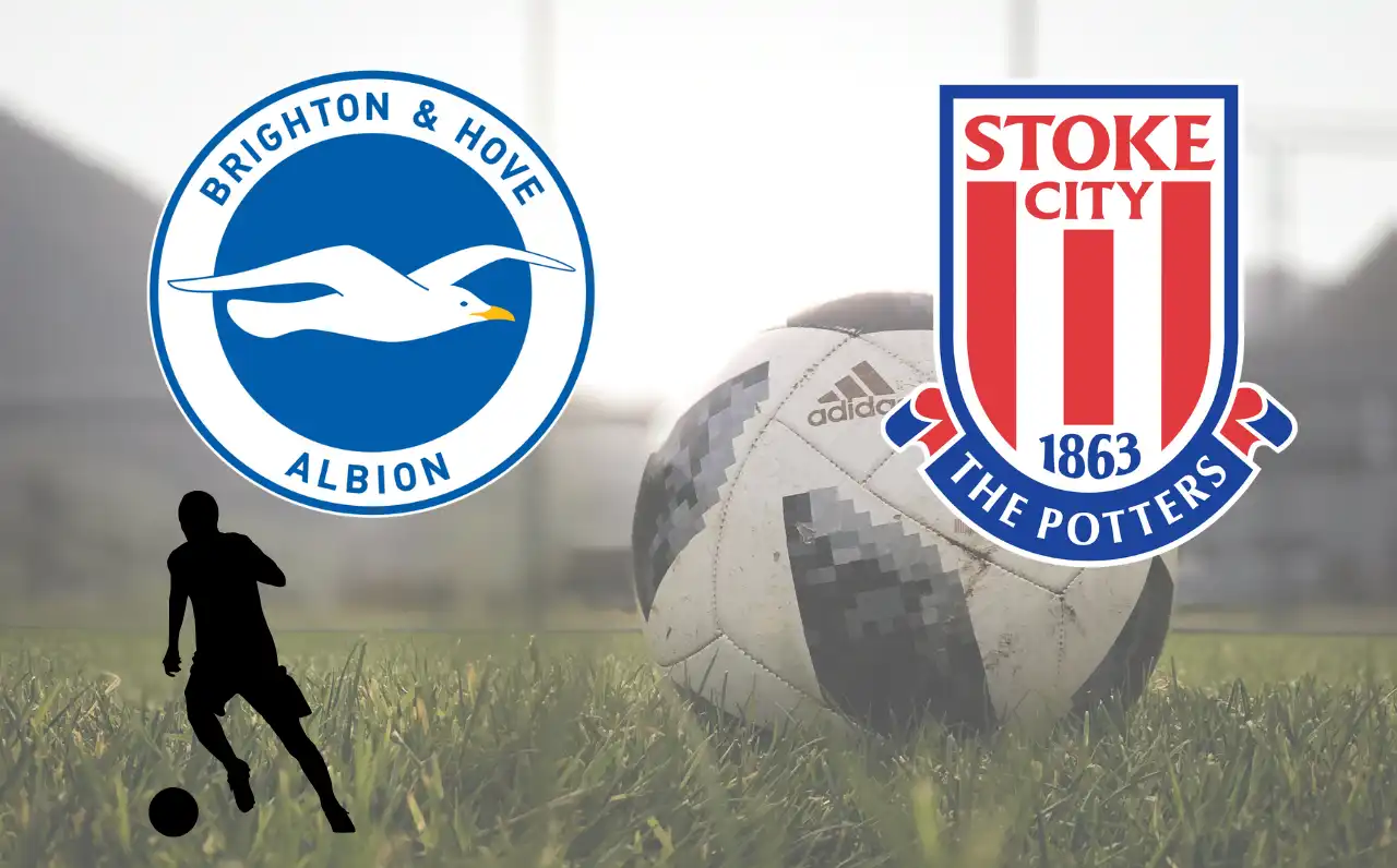 Match Prediction-Stoke City vs Brighton & Hove Albion