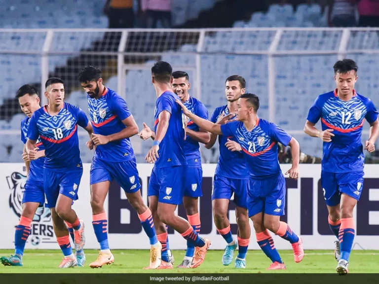 India Secures Solid Win Against Qatar in U-17 Friendly