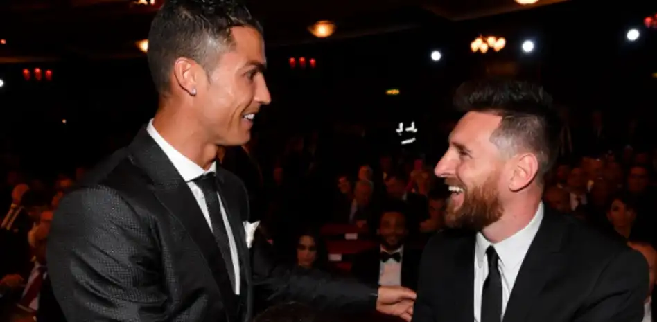 Cristiano Ronaldo Did Not Vote At FIFA Awards, Where Lionel Messi Won: Here's The Reason